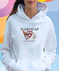 Hardfap University T-Shirt