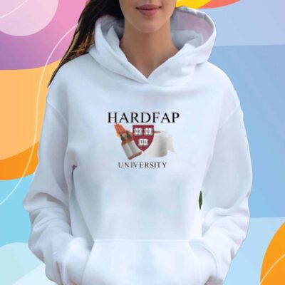 Hardfap University T-Shirt
