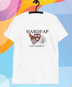 Hardfap University T-Shirt