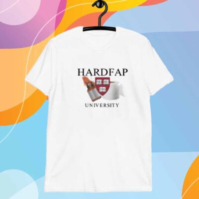 Hardfap University T-Shirt