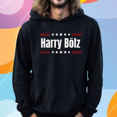 Harry Bolz Funny Meme T-Shirt