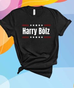 Harry Bolz Funny Meme T-Shirt