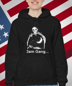Haunted Mound 3Am Gang T-Shirt