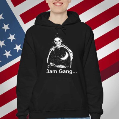 Haunted Mound 3Am Gang T-Shirt