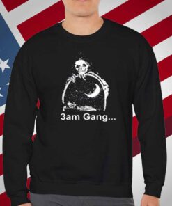 Haunted Mound 3Am Gang T-Shirt