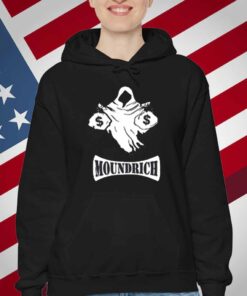 Haunted Mound Moundrich T-Shirt