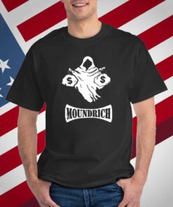 Haunted Mound Moundrich T-Shirt