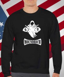 Haunted Mound Moundrich T-Shirt
