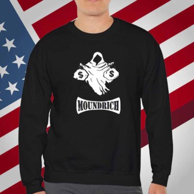 Haunted Mound Moundrich T-Shirt