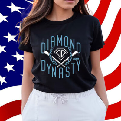 Homage The Show Diamond Dynasty Shirt 