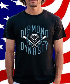 Homage The Show Diamond Dynasty Shirt