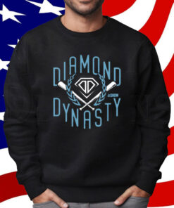 Homage The Show Diamond Dynasty Shirt