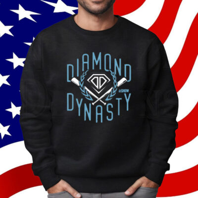 Homage The Show Diamond Dynasty Shirt 