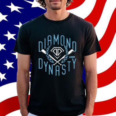 Homage The Show Diamond Dynasty Shirt 