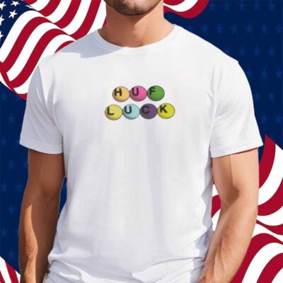 Huf Lucky Shirt