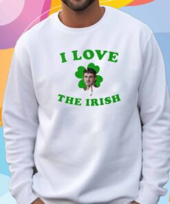 I Love The Irish Paul Mescal Patrick’s Day T-Shirt