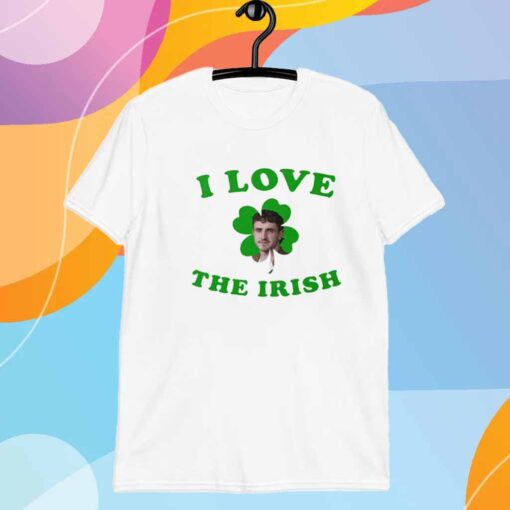 I Love The Irish Paul Mescal Patrick’s Day T-Shirt