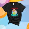 I had a beer with Bubba J Wilkes-Barre PA 2025 T-Shirt