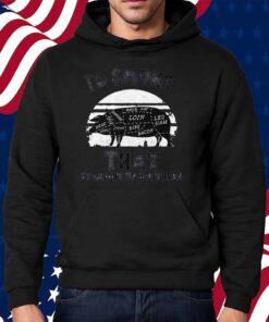I’d Smoke That Straight Up Southern BBQ Lover Shirt