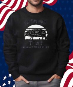 I’d Smoke That Straight Up Southern BBQ Lover Shirt
