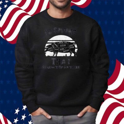 I’d Smoke That Straight Up Southern BBQ Lover Shirt