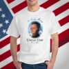 In Loving Memory Uncle Chip Free As A Bird T-Shirt