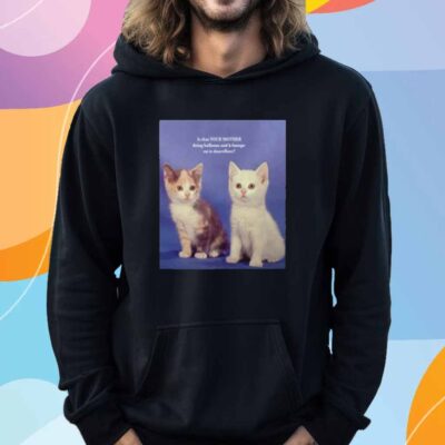 Is That Your Mom Doing K Bumps T-Shirt
