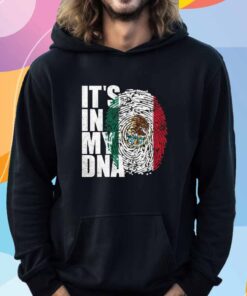 It’s In DNA Mexican T-Shirt