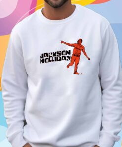 JACKSON HOLLIDAY POINT POSE T-SHIRT
