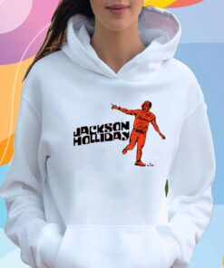 JACKSON HOLLIDAY POINT POSE T-SHIRT