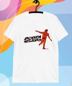 JACKSON HOLLIDAY POINT POSE T-SHIRT