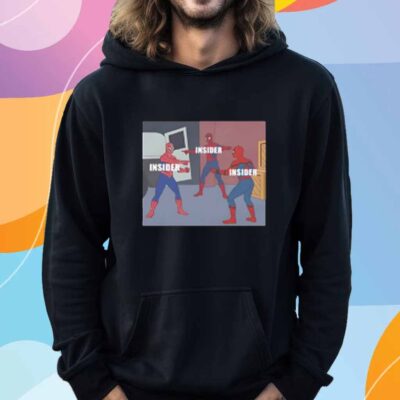 Jakey Closet Insider T-Shirt