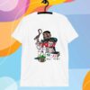 Jalen And Patrick Belt To Ass 40-22 T-Shirt