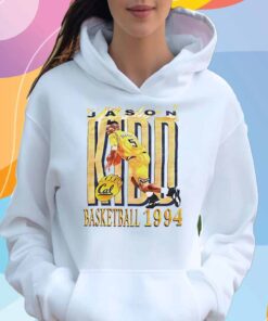 Jason Kidd Cal Bears 1994 vintage T-Shirt