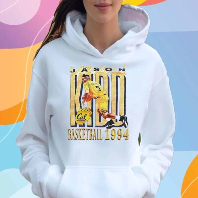 Jason Kidd Cal Bears 1994 vintage T-Shirt
