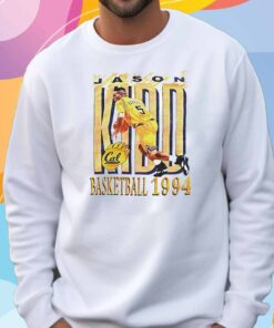 Jason Kidd Cal Bears 1994 vintage T-Shirt