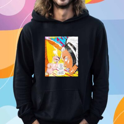 Jean Storm X-Men 97 Tolerance Is Extinction T-Shirt