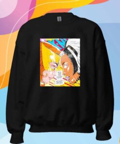 Jean Storm X-Men 97 Tolerance Is Extinction T-Shirt