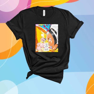 Jean Storm X-Men 97 Tolerance Is Extinction T-Shirt