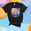 Jeff Dunham artificial Intelligence Columbus OH 2025 T-Shirt