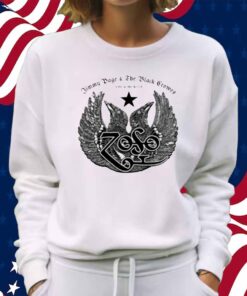 Jimmy Page & The Black Crowes Live At The Greek Shirt