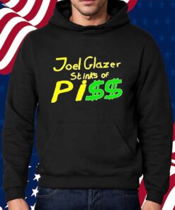 Joel glazer stinks of piss Shirt