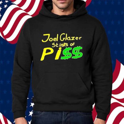 Joel glazer stinks of piss Shirt
