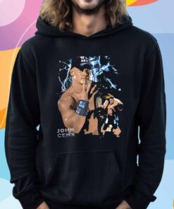 John Cena WWE pose graphic T-Shirt