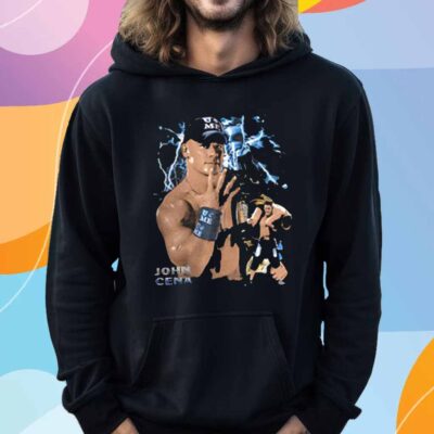 John Cena WWE pose graphic T-Shirt