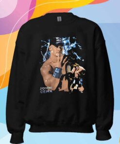 John Cena WWE pose graphic T-Shirt