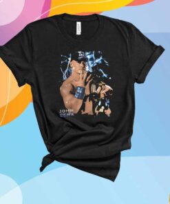 John Cena WWE pose graphic T-Shirt