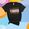 John Daly Tiger Woods Scottie Scheffler it’s a small club and you ain’t in it T-Shirt