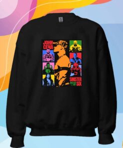 JohnCena’S Sinister Six 2025 T-Shirt