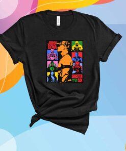 JohnCena’S Sinister Six 2025 T-Shirt